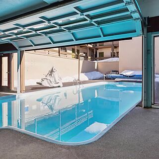 Pool from inside