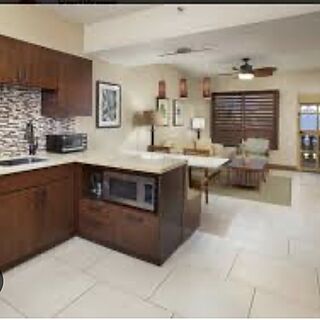 Kitchen/Living Area