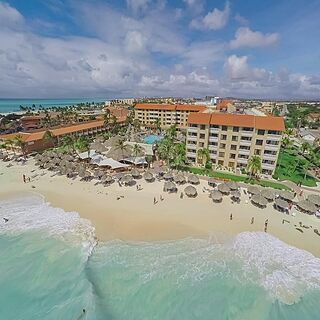 Casa del Mar Beach Resort — Exterior