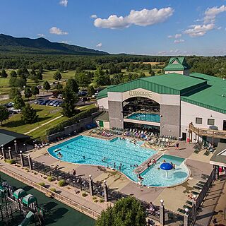 Eagle Trace at Massanutten — Pool