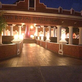 Beautiful Entry