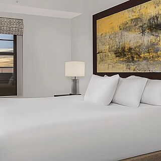 Club Wyndham Ocean Walk — Sample bedroom