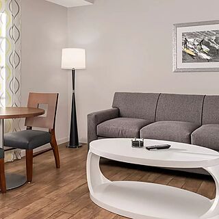 Club Wyndham Ocean Walk — Sample living room