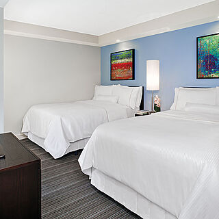Guest bedroom