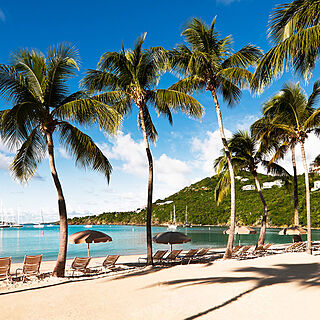 Resort Beach