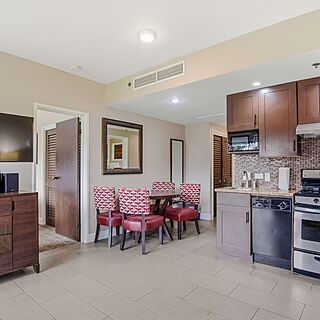 Pono Kai — Sample living room