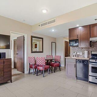 Pono Kai — Sample living room
