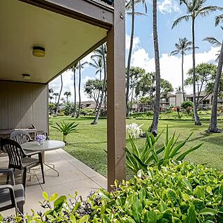 Pono Kai — Sample balcony