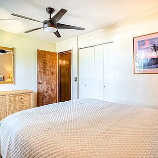 Pono Kai — Sample bedroom