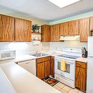 Pono Kai — Sample kitchen