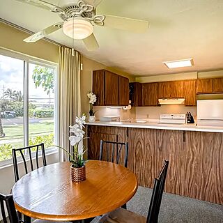 Pono Kai — Sample dining area