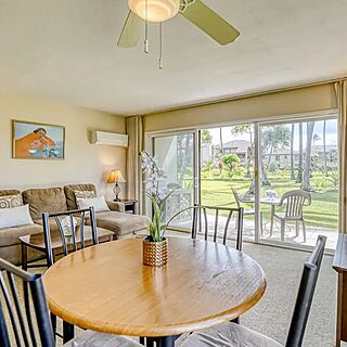 Pono Kai — Sample living room