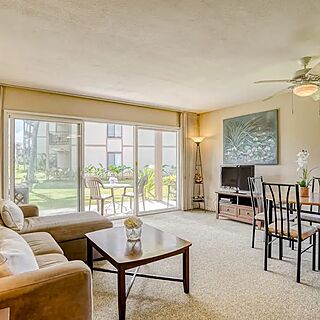 Pono Kai — Sample living room