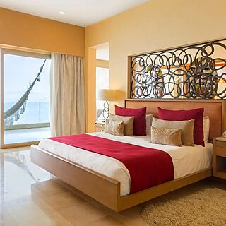 Garza Blanca Preserve Resort & Spa — Sample junior panoramic suite