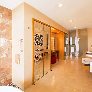 Garza Blanca Preserve Resort & Spa — Sample junior panoramic suite