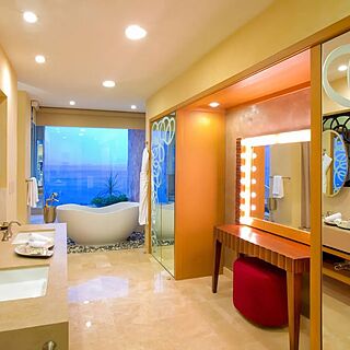 Garza Blanca Preserve Resort & Spa — Sample junior panoramic suite