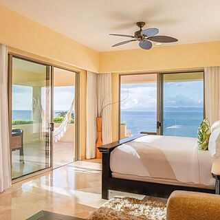 Garza Blanca Preserve Resort & Spa — Sample honeymoon suite