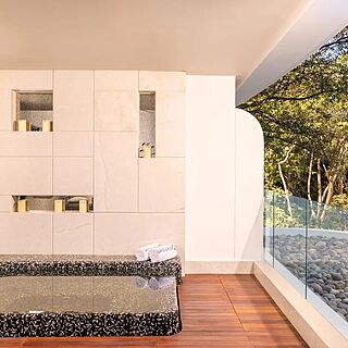 Garza Blanca Preserve Resort & Spa — Sample Sanctuary suite balcony