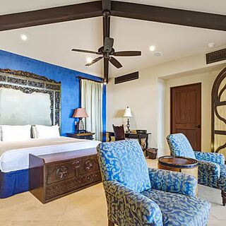 Novaispania Residences by Pueblo Bonito — Sample Bedroom