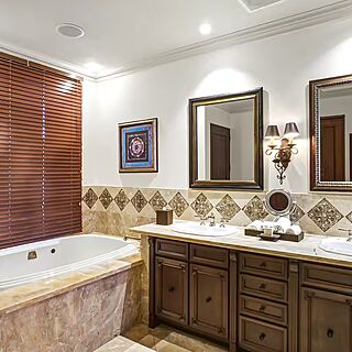 Novaispania Residences by Pueblo Bonito — Sample Bathroom