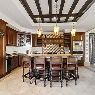 Novaispania Residences by Pueblo Bonito — Sample Kitchen