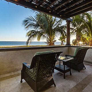 Novaispania Residences by Pueblo Bonito — Sample Patio