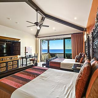 Novaispania Residences by Pueblo Bonito — Sample Bedroom