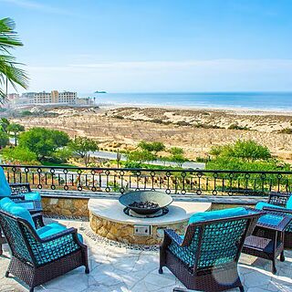 Novaispania Residences by Pueblo Bonito — Sample Balcony