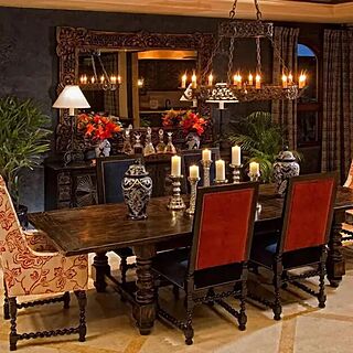 Novaispania Residences by Pueblo Bonito — Sample Dining Room