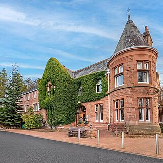 Craigendarroch Lodges, Managed by Hilton Grand Vacations — Exterior