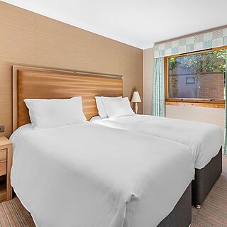 Craigendarroch Lodges, Managed by Hilton Grand Vacations — Sample bedroom