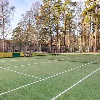 Craigendarroch Lodges, Managed by Hilton Grand Vacations — Tennis court