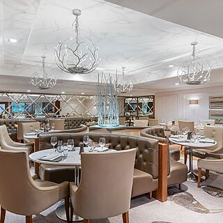 Craigendarroch Lodges, Managed by Hilton Grand Vacations — Restaurant