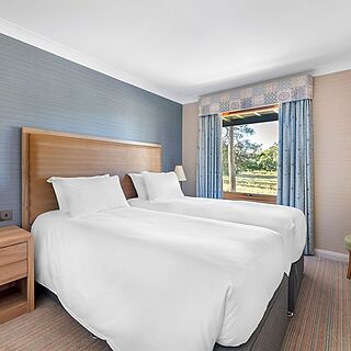 Craigendarroch Lodges, Managed by Hilton Grand Vacations — Sample bedroom