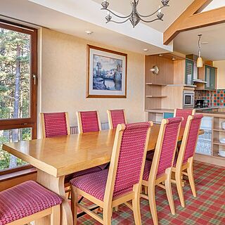 Craigendarroch Lodges, Managed by Hilton Grand Vacations — Sample dining room