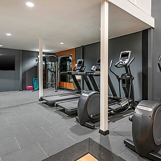 Craigendarroch Lodges, Managed by Hilton Grand Vacations — Fitness center