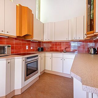 Craigendarroch Lodges, Managed by Hilton Grand Vacations — Sample kitchen