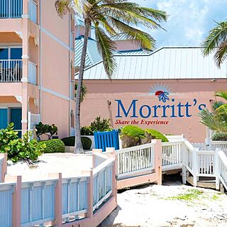Morritt's Tortuga Club — Exterior
