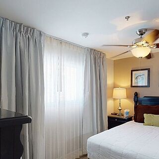 Morritt's Tortuga Club — Sample Bedroom