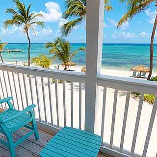 Morritt's Tortuga Club — Sample Balcony