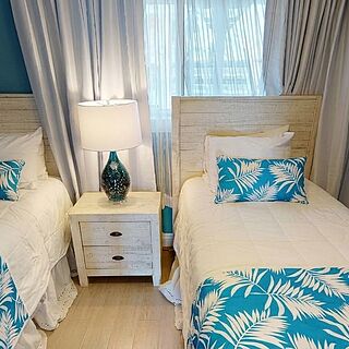 Morritt's Tortuga Club — Sample Bedroom