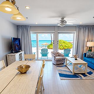 Morritt's Tortuga Club — Sample Living Room