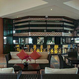 Club Regina Los Cabos — Restaurant
