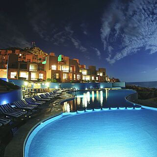 Club Regina Los Cabos — Pool