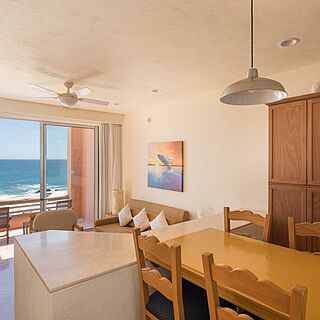 Club Regina Los Cabos — Sample unit