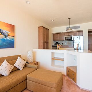 Club Regina Los Cabos — Sample unit