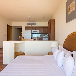 Club Regina Los Cabos — Sample unit