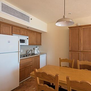 Club Regina Los Cabos — Sample kitchen