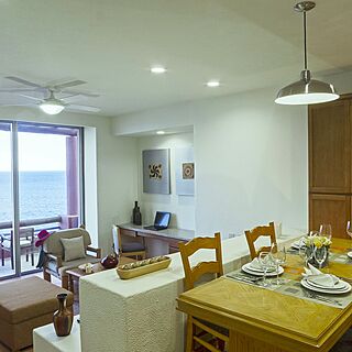 Club Regina Los Cabos — Sample unit
