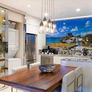 Garza Blanca Resort & Spa Cancun — Sample kitchen
